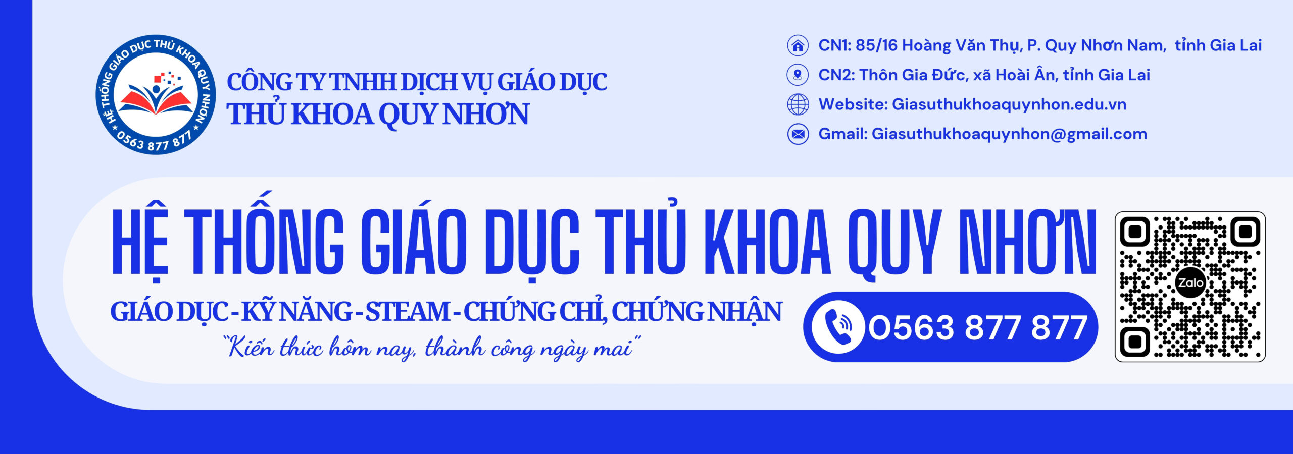 ẢNH BÌA TRUNG TÂM